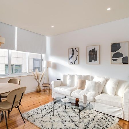 Casa Boma Lisboa - Elegant & Spacious Apartment - Campo I Luaran gambar