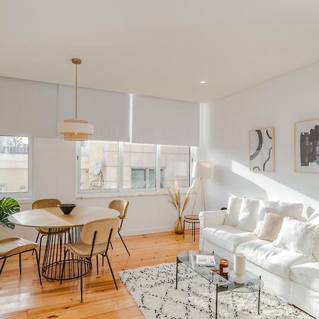 Casa Boma Lisboa - Elegant & Spacious Apartment - Campo I Luaran gambar