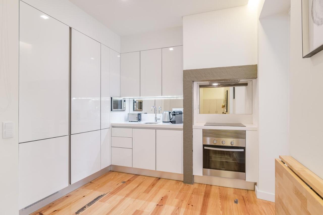 Casa Boma Lisboa - Elegant & Spacious Apartment - Campo I Luaran gambar