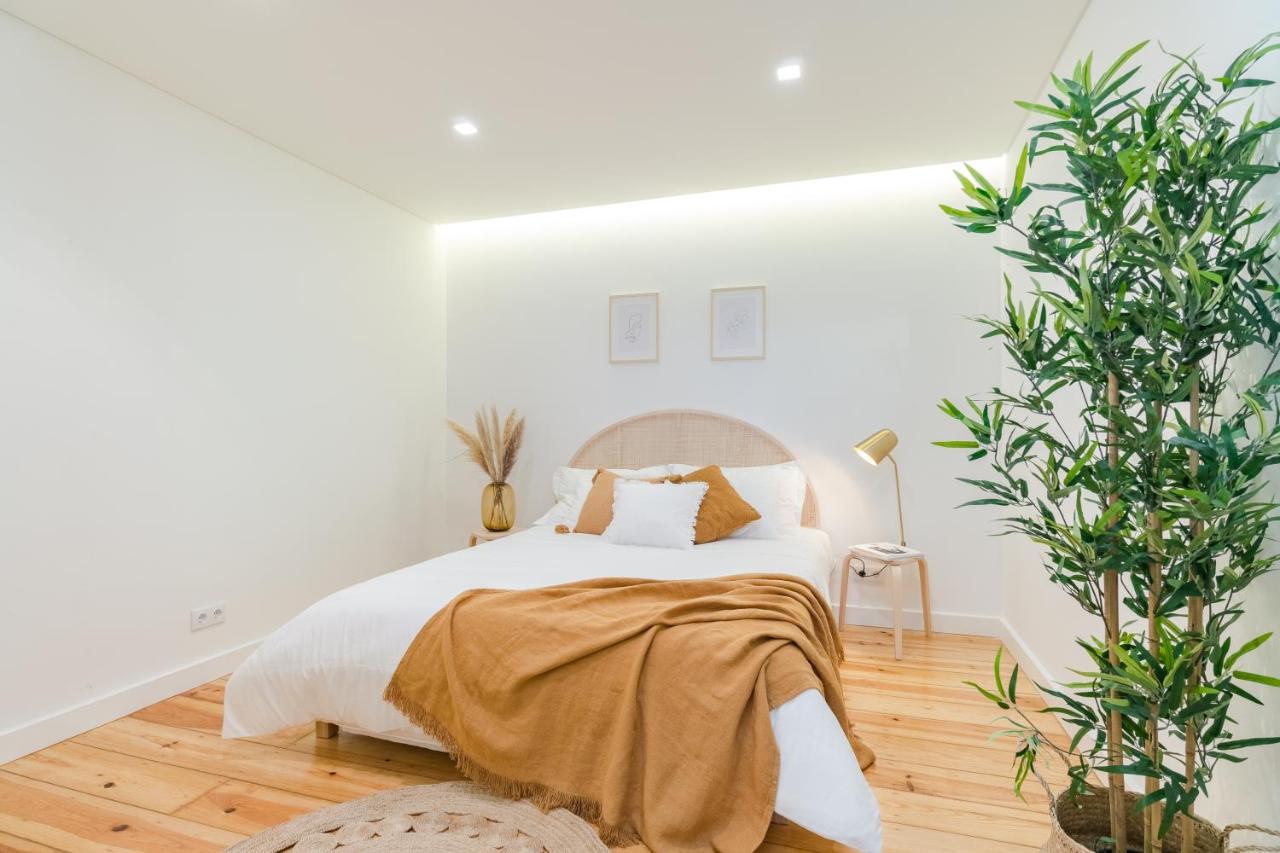 Casa Boma Lisboa - Elegant & Spacious Apartment - Campo I Luaran gambar