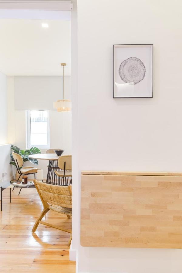Casa Boma Lisboa - Elegant & Spacious Apartment - Campo I Luaran gambar