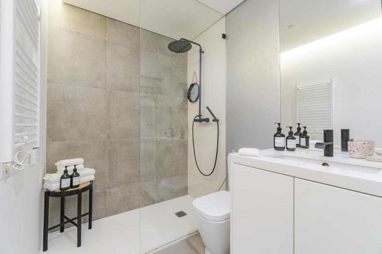 Casa Boma Lisboa - Elegant & Spacious Apartment - Campo I Luaran gambar