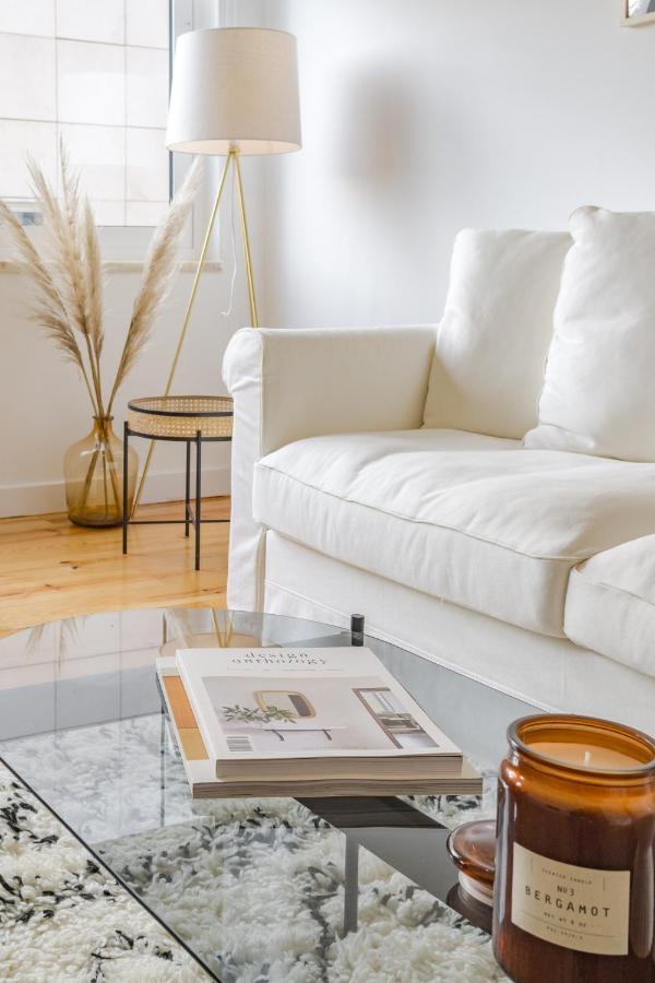 Casa Boma Lisboa - Elegant & Spacious Apartment - Campo I Luaran gambar
