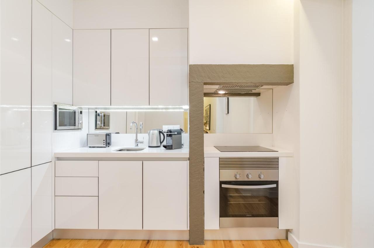 Casa Boma Lisboa - Elegant & Spacious Apartment - Campo I Luaran gambar