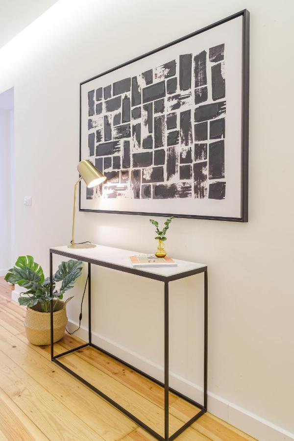 Casa Boma Lisboa - Elegant & Spacious Apartment - Campo I Luaran gambar
