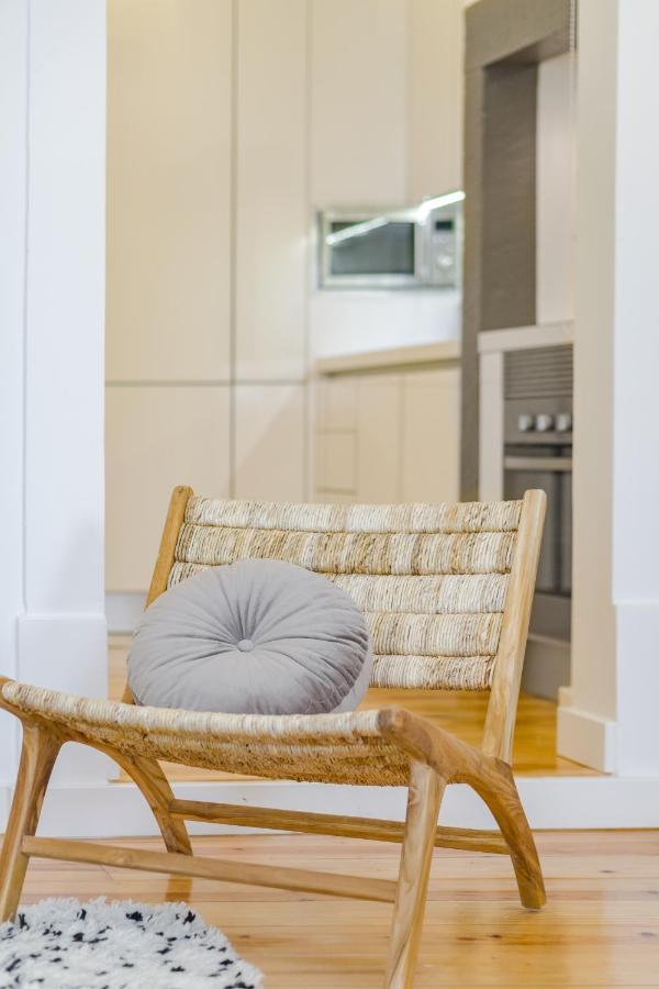 Casa Boma Lisboa - Elegant & Spacious Apartment - Campo I Luaran gambar