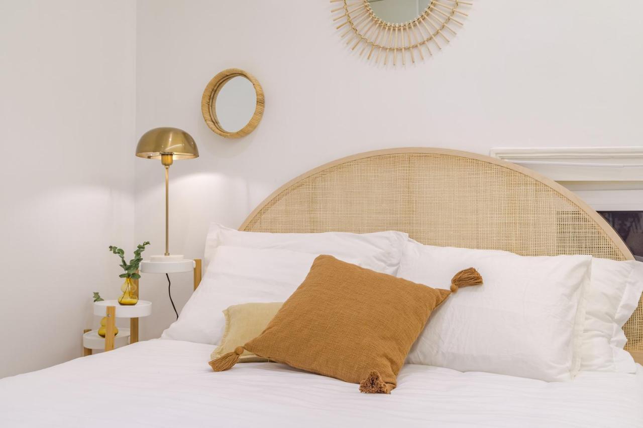 Casa Boma Lisboa - Elegant & Spacious Apartment - Campo I Luaran gambar