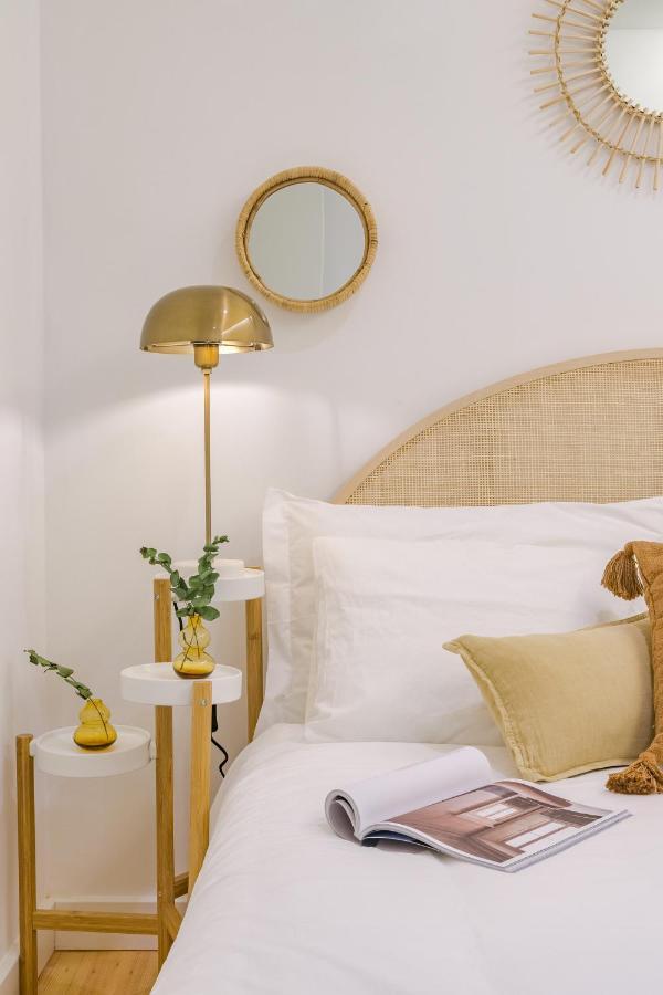 Casa Boma Lisboa - Elegant & Spacious Apartment - Campo I Luaran gambar