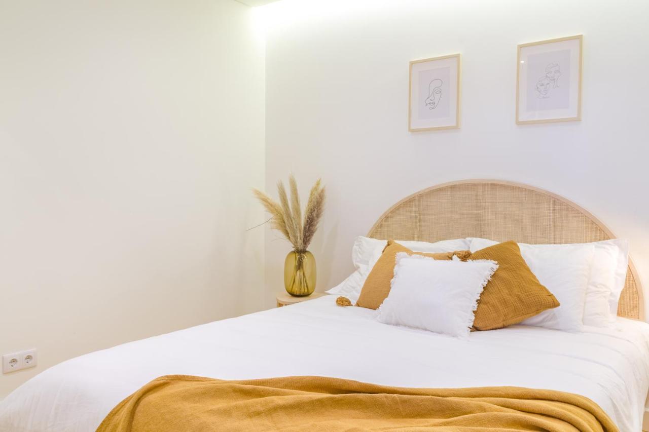 Casa Boma Lisboa - Elegant & Spacious Apartment - Campo I Luaran gambar