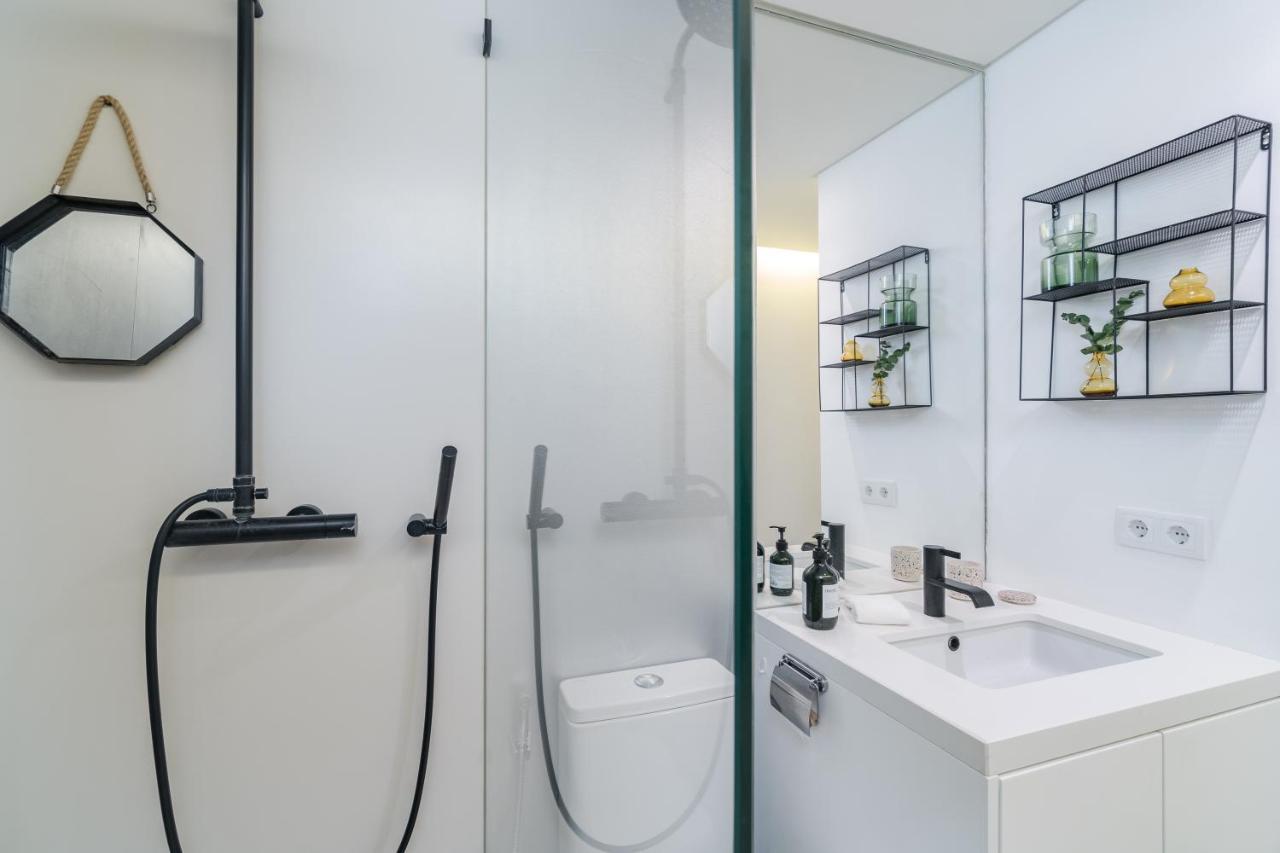 Casa Boma Lisboa - Elegant & Spacious Apartment - Campo I Luaran gambar