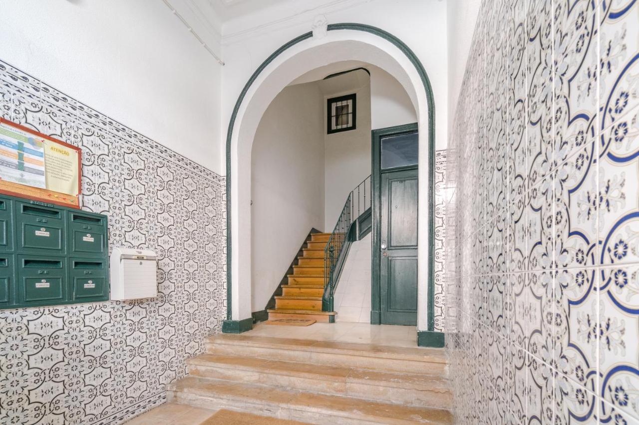 Casa Boma Lisboa - Elegant & Spacious Apartment - Campo I Luaran gambar